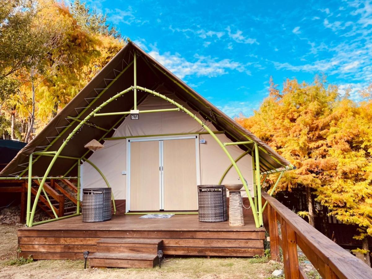 見晴花園山莊sunshine Villa Renai Exteriér fotografie