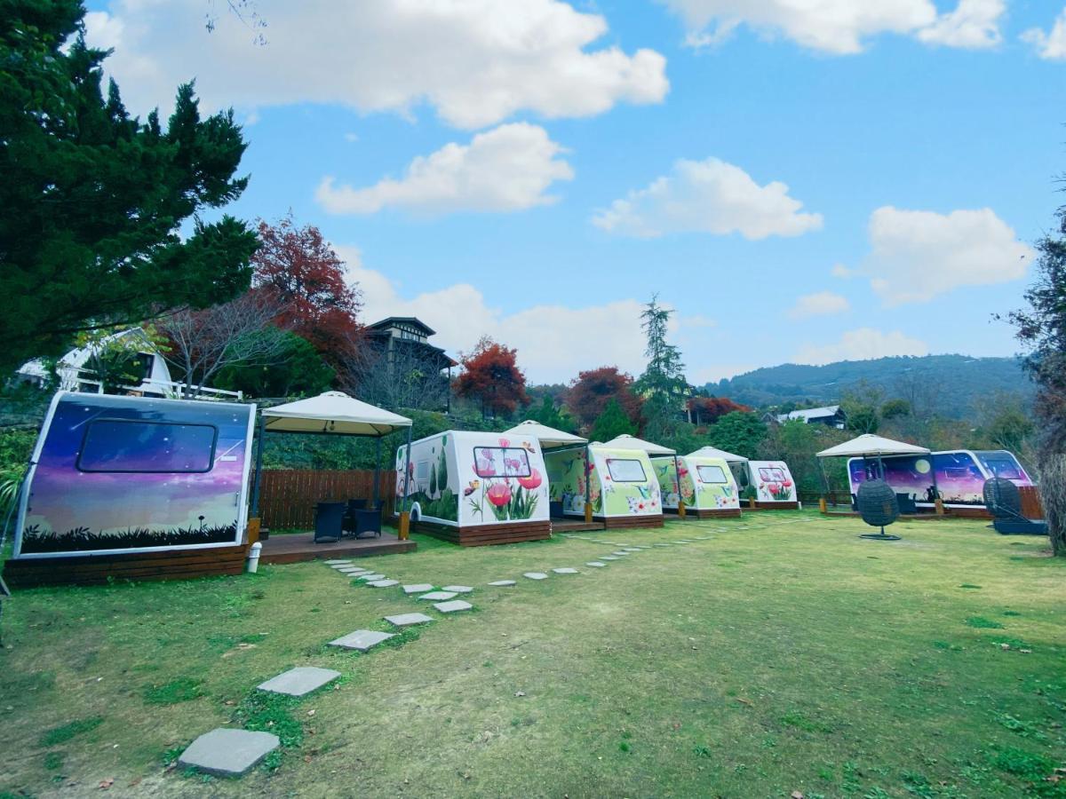 見晴花園山莊sunshine Villa Renai Exteriér fotografie