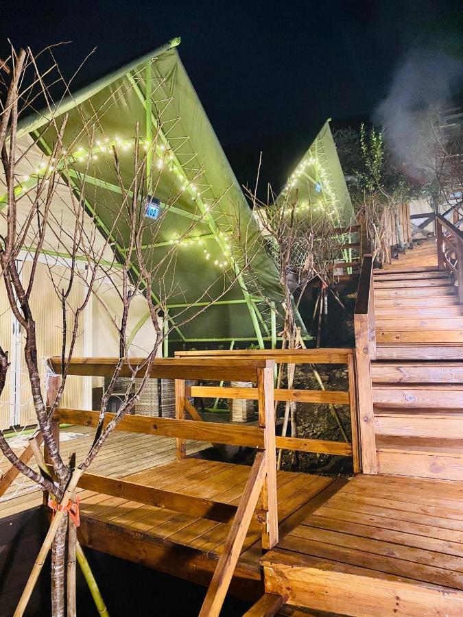 見晴花園山莊sunshine Villa Renai Exteriér fotografie