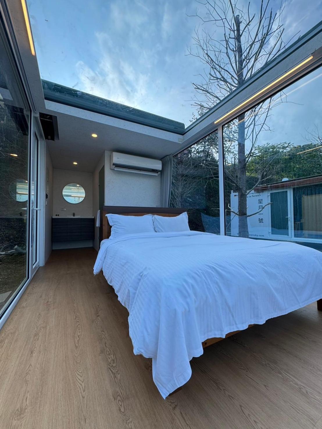 見晴花園山莊sunshine Villa Renai Exteriér fotografie
