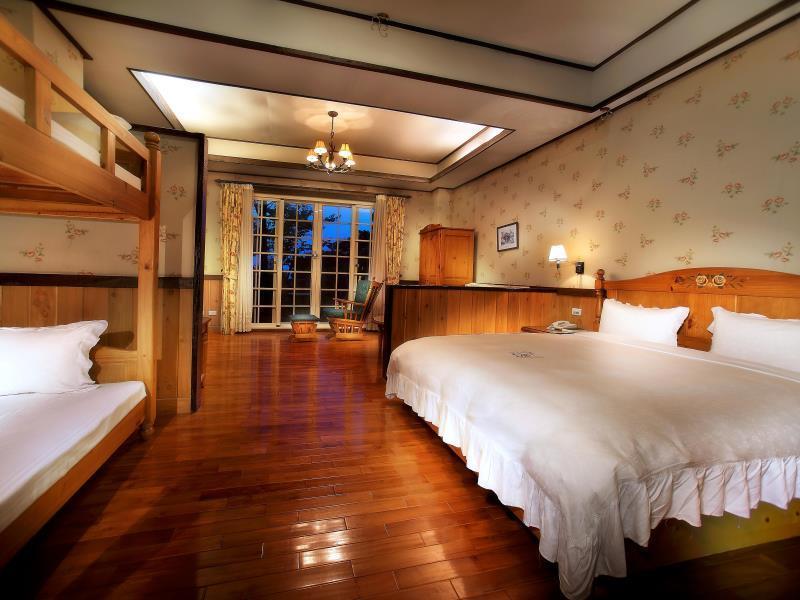 見晴花園山莊sunshine Villa Renai Exteriér fotografie