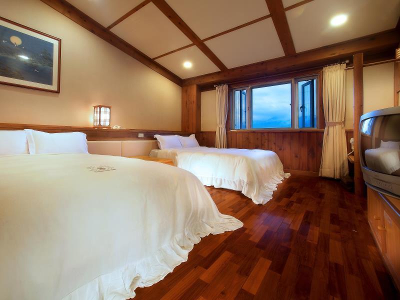 見晴花園山莊sunshine Villa Renai Exteriér fotografie